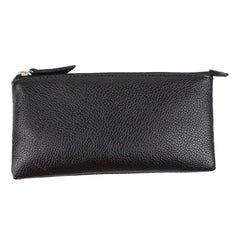 Porta Óculos Masculino Preto Liso Pronta Entrega