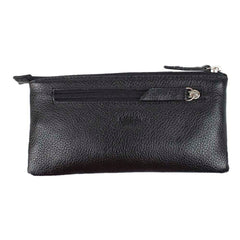 Porta Óculos Masculino Preto Liso Pronta Entrega