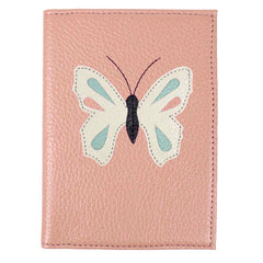Porta Passaporte Borboleta Algodão Doce Liso com Off White Liso com Menta Liso Pronta Entrega