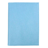 Porta Passaporte Aqua Lesard Pronta Entrega