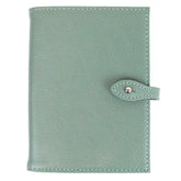 Porta Passaporte Duplo Masculino Jade Pronta Entrega