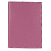 Porta Passaporte Rosa Blush Pronta Entrega