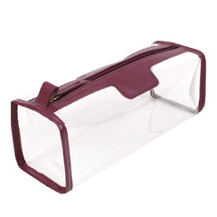 Porta Pincel Crystal Magenta Pronta Entrega