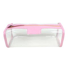 Porta Pincel Crystal em Couro e Vinil Personalizado