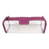 Porta Pincel Crystal Rosa Vintage Pornta Entrega