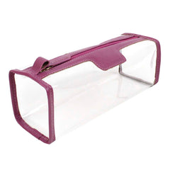 Porta Pincel Crystal Rosa Vintage Pornta Entrega