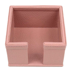 Porta Post It Algodão Doce Liso Pronta Entrega