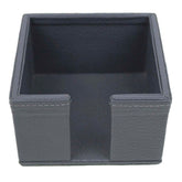 Porta Post It Chumbo Pronta Entrega