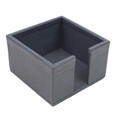 Porta Post It Chumbo Pronta Entrega