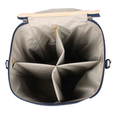 Porta Vinho Malbac Marinho Liso Pronta Entrega