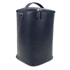 Porta Vinho Malbac Marinho Liso Pronta Entrega