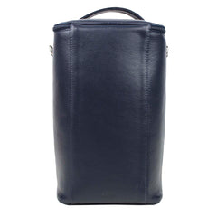 Porta Vinho Malbac Marinho Liso Pronta Entrega