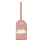Tag de Mala Little Angel em Couro Personalizada