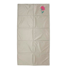 Bolsa de Bebê Mini Tulipa em Couro Personalizada