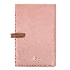 Porta Cartão de Vacina Pet em Couro Personalizado