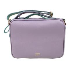 Lancheira Infantil Estrela em Couro Personalizada