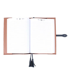 Agenda G 2026 Algodão Doce Liso com Oceano Pronta Entrega