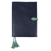 Agenda G 2026 Marinho Liso com Jade Pronta Entrega