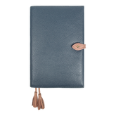 Agenda G 2026 em Couro Personalizada