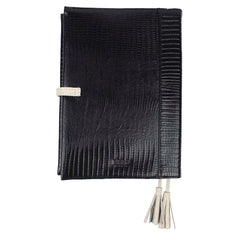 Agenda G 2026 Preto Paris com Off White Lesard Pronta Entrega