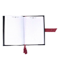 Agenda Hope 2026 Marinho Liso com Chiclete Pronta Entrega