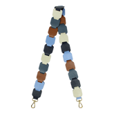 Alça Corrente em Couro Personalizada