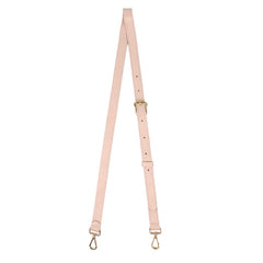Alça Fina da Bolsa Adele Peach Pronta Entrega