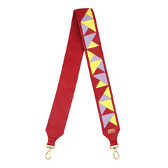 Alça Niemeyer em Couro Personalizada