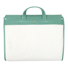 Quick Baby Change Rei Leão em Couro Personalizado