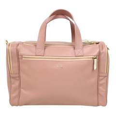 Baby Weekend Bag Borboleta em Couro Personalizada