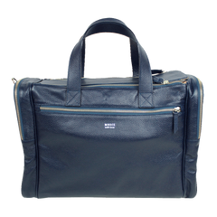 Baby Weekend Bag Little Ballon em Couro Personalizada