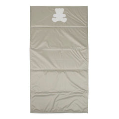 Baby Weekend Bag Little Bear em Couro Personalizada