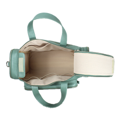 Baby Weekend Bag Bola de Futebol em Couro Personalizada