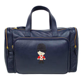 Baby Weekend Bag Soldadinho de Chumbo em Couro Personalizada