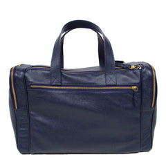 Baby Weekend Bag Soldadinho de Chumbo em Couro Personalizada