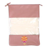 Bag Look Balão Sarah em Couro e Vinil Personalizado