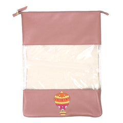 Bag Look Balão Sarah em Couro e Vinil Personalizado