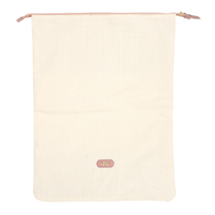 Bag Look Le Jardin em Couro e Vinil Personalizado