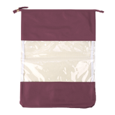 Bag Look Burgundy Liso Pronta Entrega