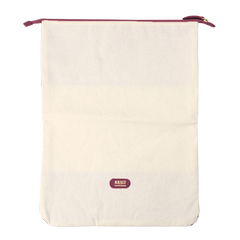 Bag Look Burgundy Liso Pronta Entrega