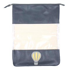 Bag Look Ballon em Couro e Vinil Personalizado