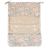 Bag Look Estampa Jardim Pronta Entrega