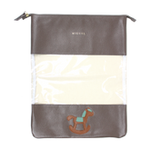 Bag Look Little Horse em Couro e Vinil Personalizado