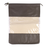 Bag Look em Couro e Vinil Personalizado