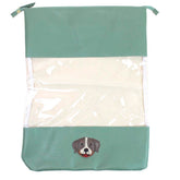 Bag Look Cachorro Toddy em Couro e Vinil Personalizado