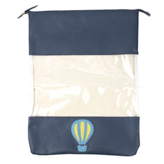 Bag Look Ballon em Couro e Vinil Personalizado