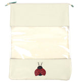 Bag Look Joaninha em Couro e Vinil
