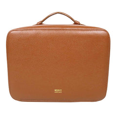 Beauty Box Large com Espelho Tradicional em Couro Personalizado