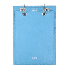 Bloco de Notas em Couro Personalizada