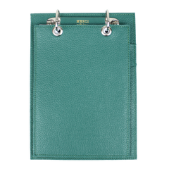 Bloco de Notas em Couro Personalizada